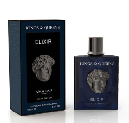KINGS & QUEENS COLLECTION By AMARAN