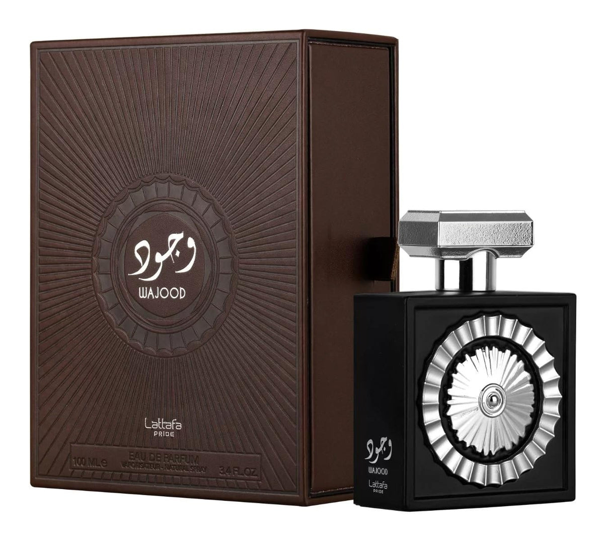 WAJOOD LATTAFA 100 ML UNISEX