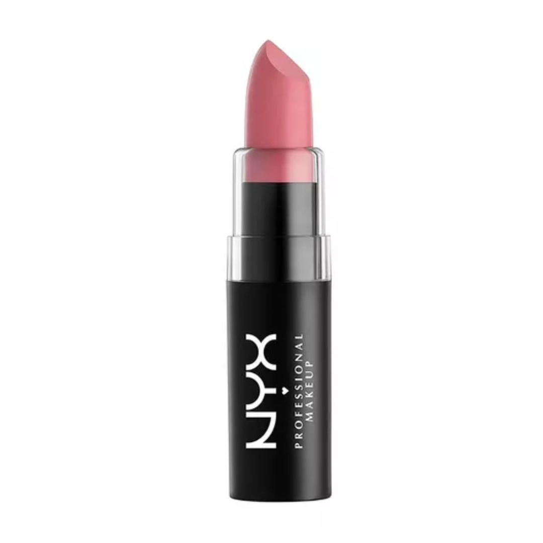 NYX - Lápiz labial mate, maquillaje profesional
