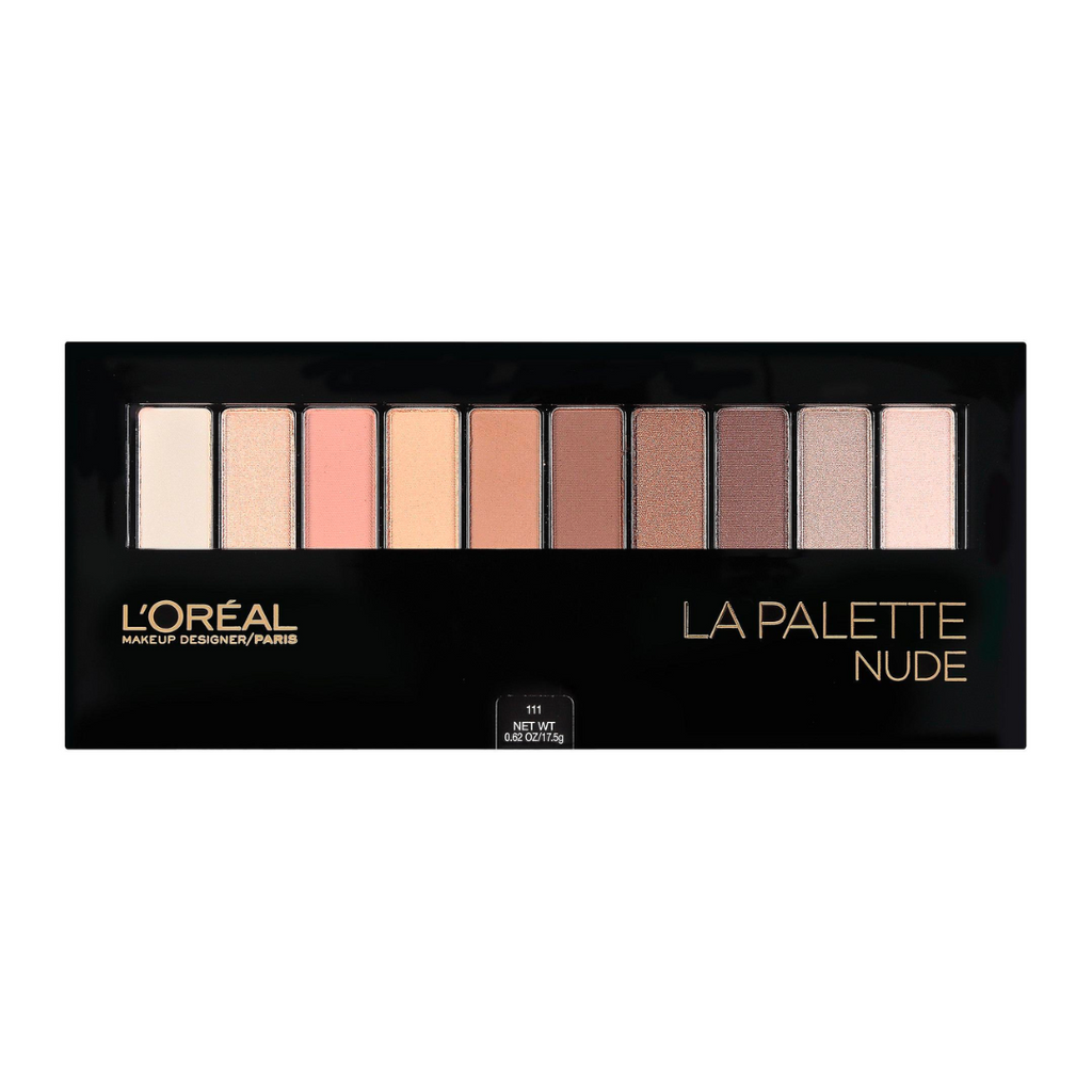 LOREAL PALETTE DE OJOS