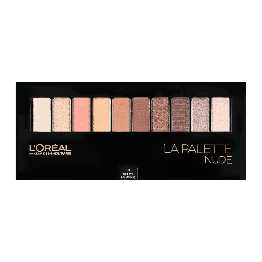 LOREAL PALETTE DE OJOS