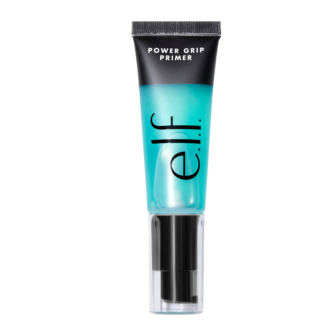 ELF  Power Grip Primer, base facial hidratante a base de gel (0.8 fl oz)