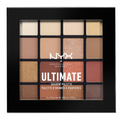 NYX PROFESSIONAL MAKEUP - Paleta warn neutral