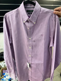 Camisa de vestir de caballeroralph lauren 15 1/2