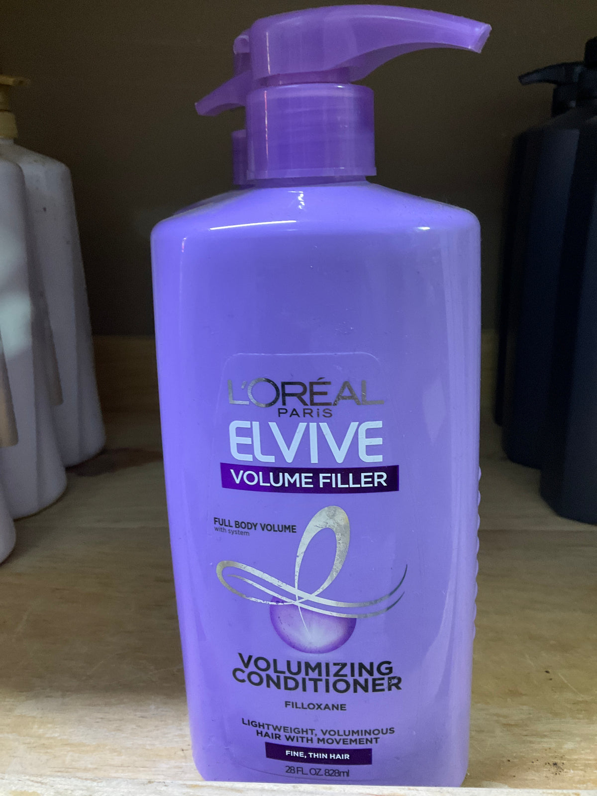 Loreal elvive acondicionador