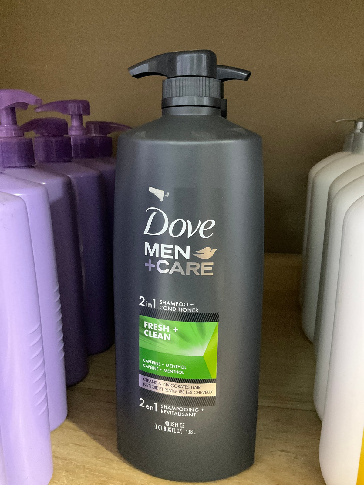 Dove men care 2en1
