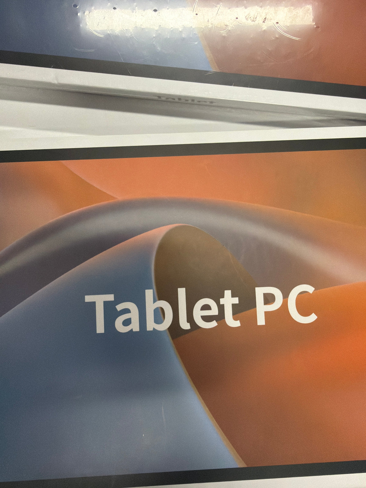 Tablet pc