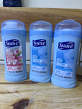 Suave wild cherry blossom / fresh desodorante 74g