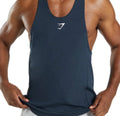Franelilla caballero gym shark talla M