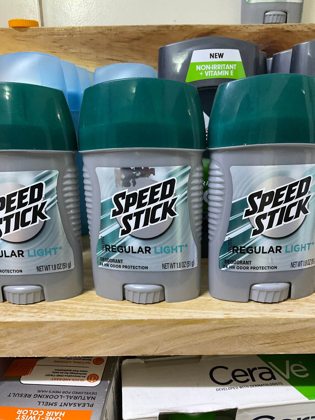 Speed stick regular light 51g