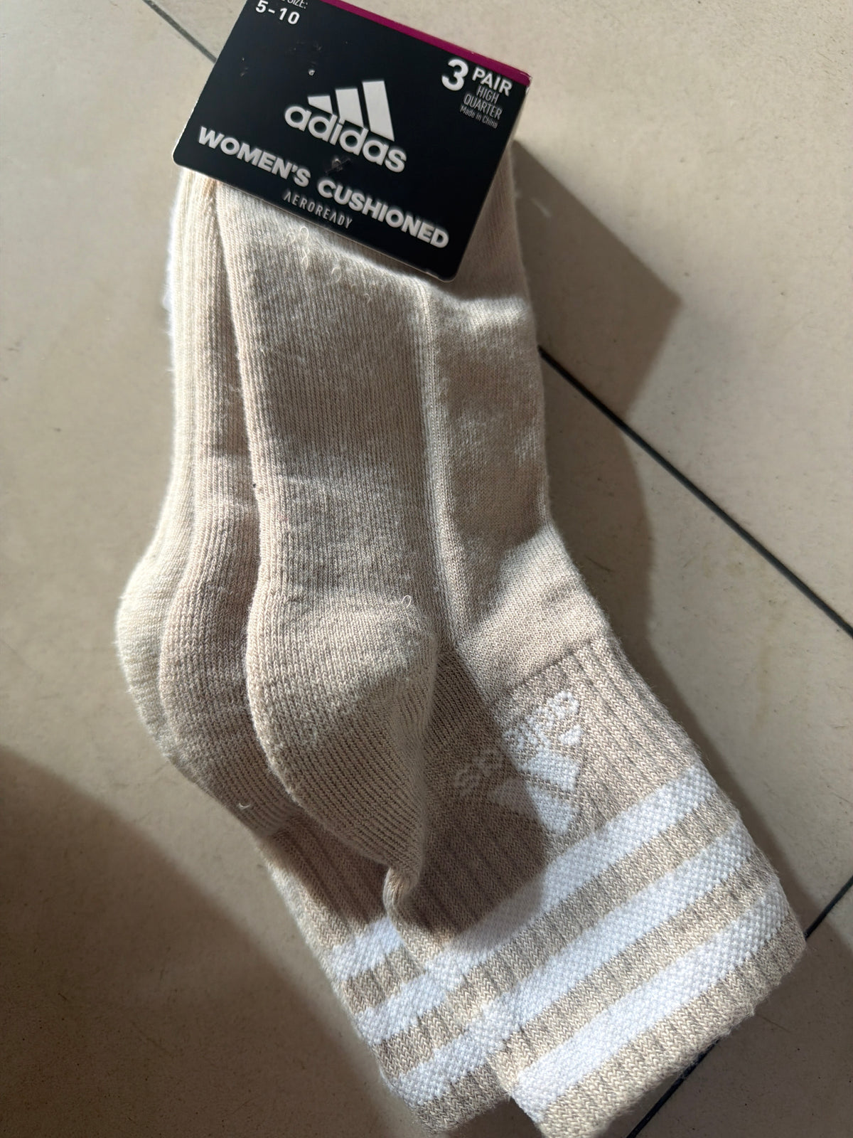 Pack Adidas de 3