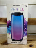 Thrill pulsating speaker cornetas