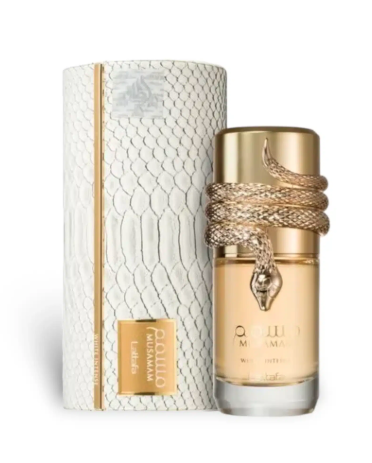 MUSAMAM WHITE INTENSE 100ML LATTAFA FOR WOMEN