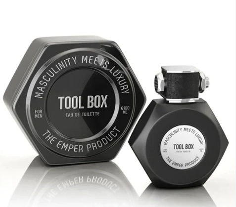 TOOL BOX 100MI EMPER FOR MEN