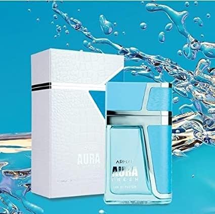 AURA FRESH 100ML ARMAF FOR MEN