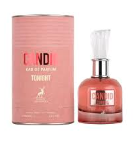 CANDID TONIGHT 100ML MASION ALHAMBRA FOR WOMEN