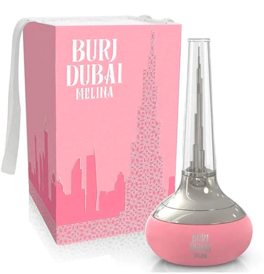 BURJ DUBAI MELINA 100MI LE CHAMEAU FOR WOMEN