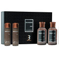 Bharara King Gift Set 4 Pcs For Men + After Shave + Lotion + Gel