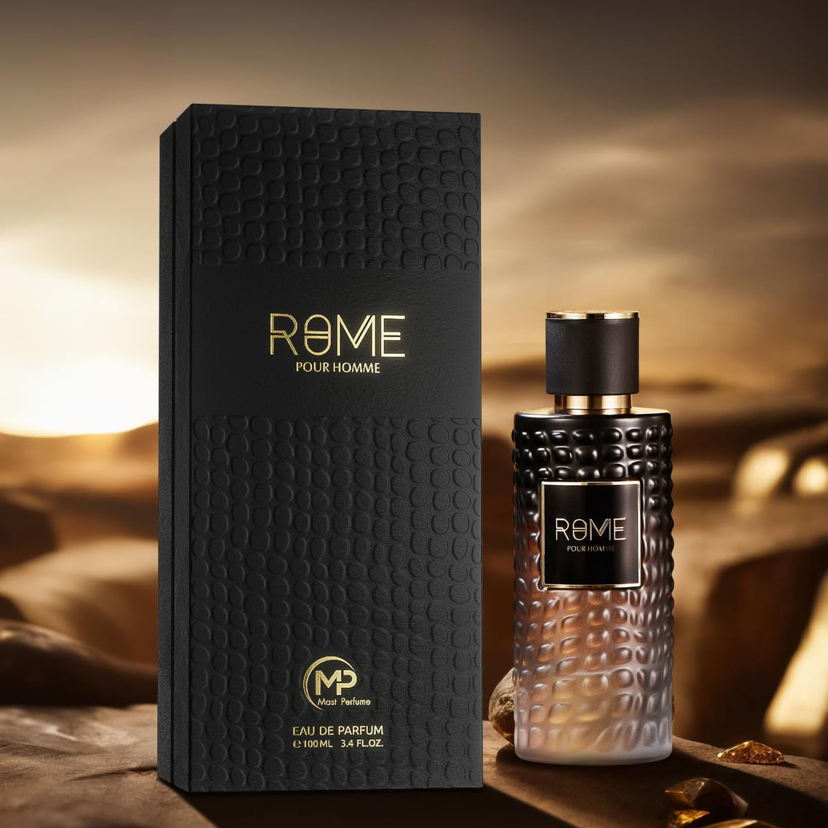 BHARARA ROME 100ML FOR MEN