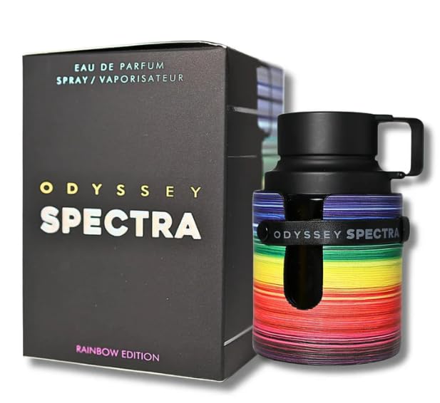ODYSSEY SPECTRA 100ML ARMAF UNISEX