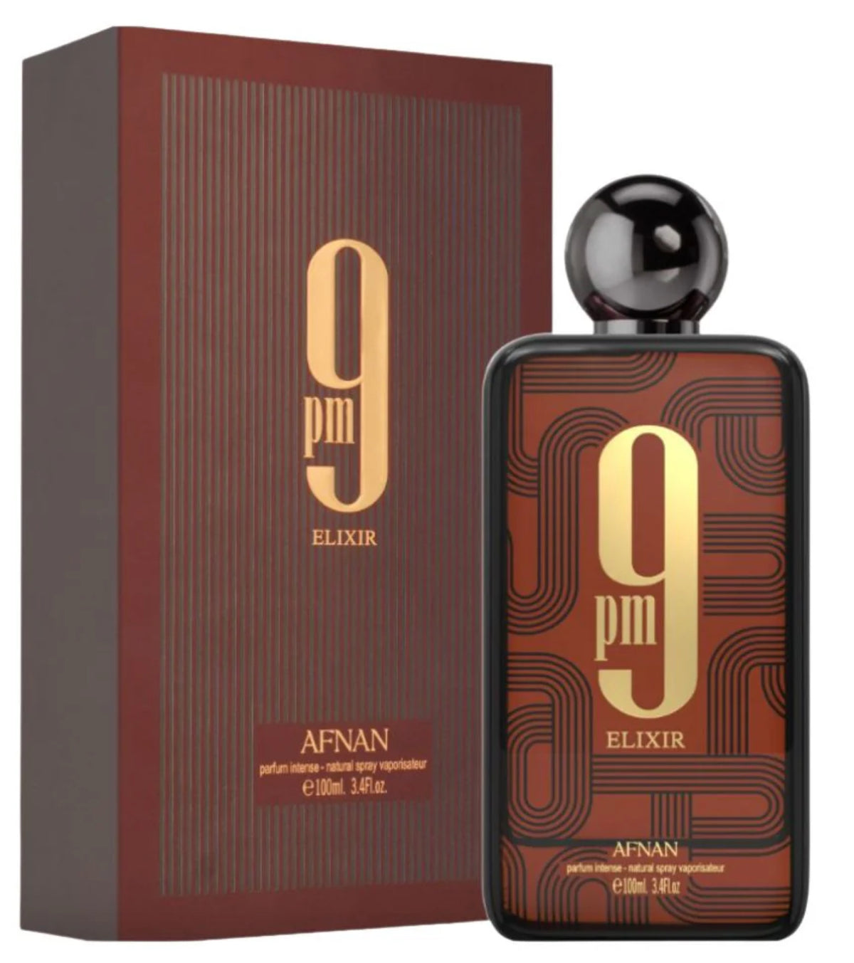 9pm elixir afnan 100ml