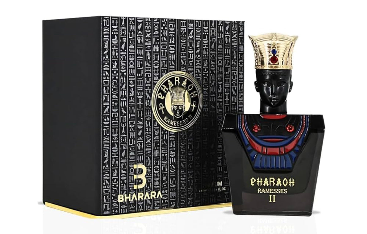 Bharara pharaon ramesses II