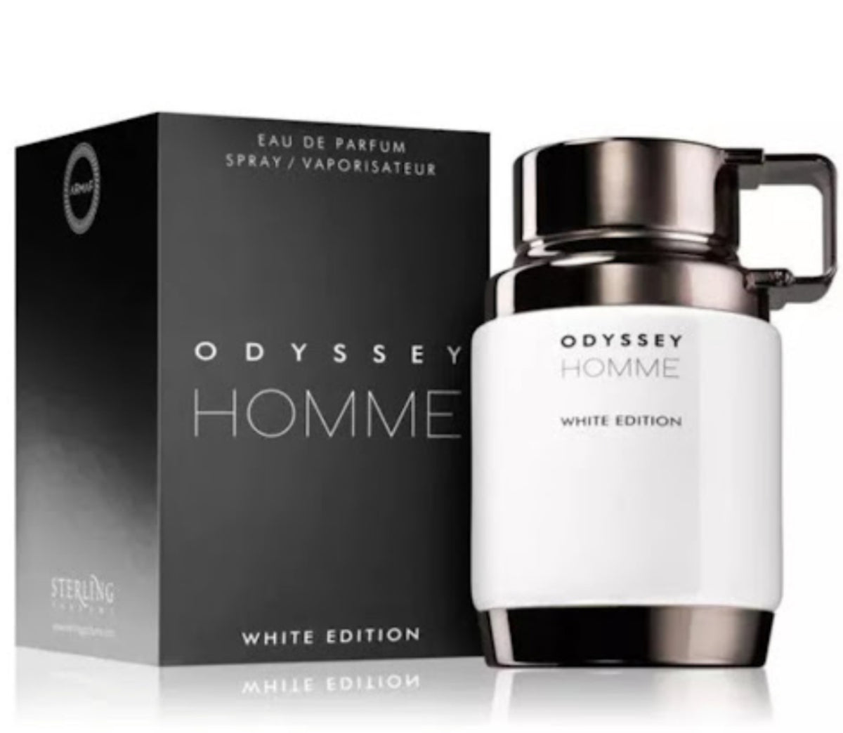 Odyssey homme white edition 200ml