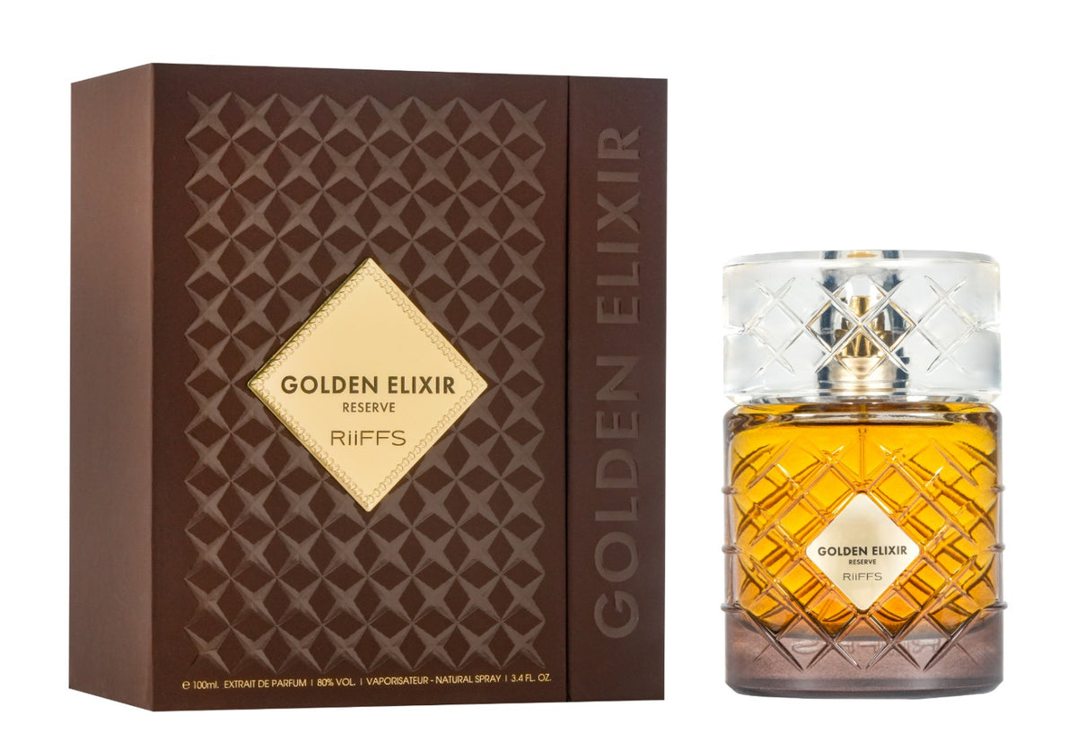 Gold elixir reserve riiffs
