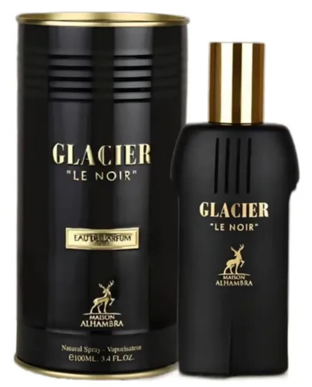 Glacier le noir