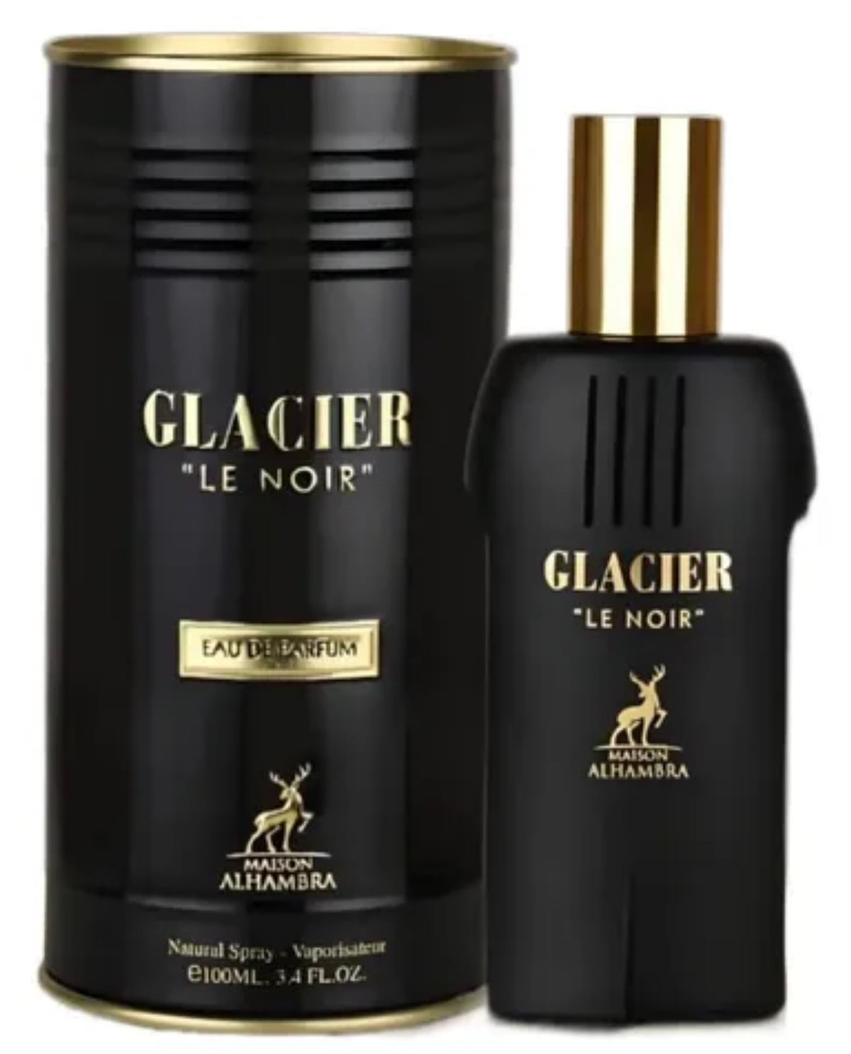 Glacier le noir