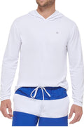 Caballero Blanca De Capucha Talla L calvin klein