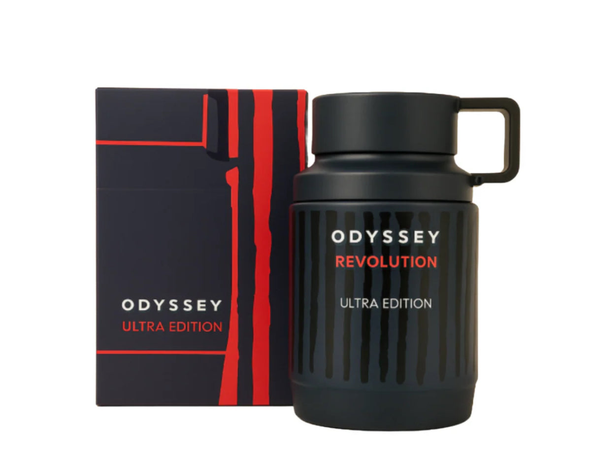 Odyssey revolution