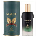 Glacier bold