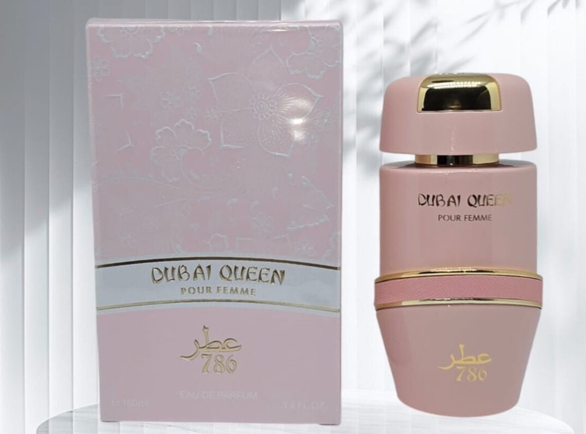 DUBAI QUEEN POUR FEMME 100ML