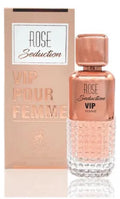 Rose seduction vip pour femme