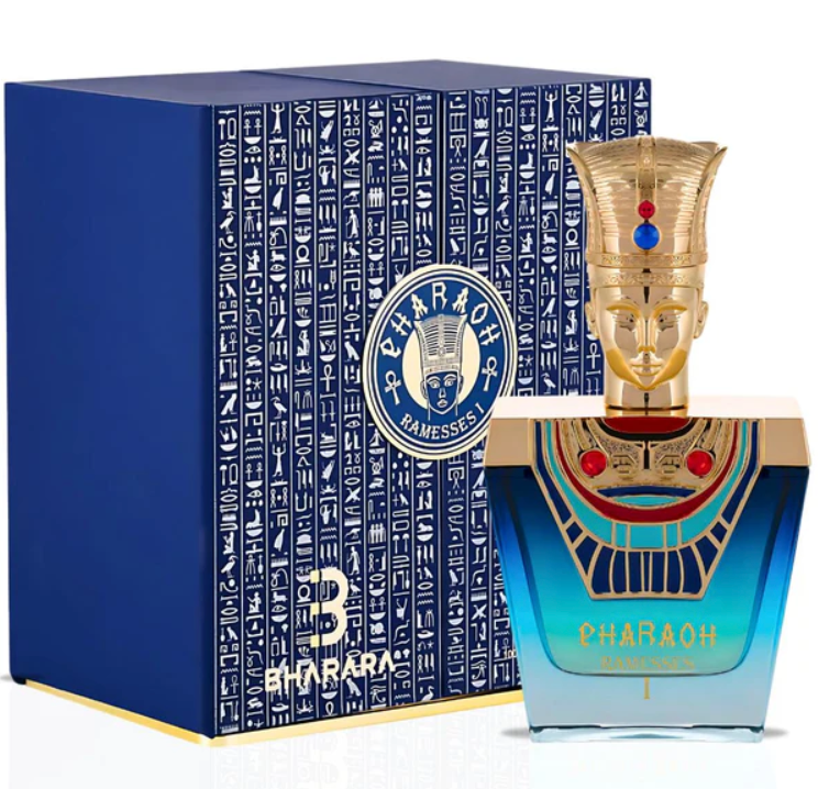 BHARARA PHARAOH RAMSSEI 100ML UNISEX