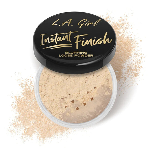 L.A. Girl Instant Finish Loose Powder