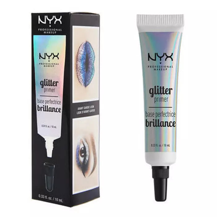 NYX glitter prime