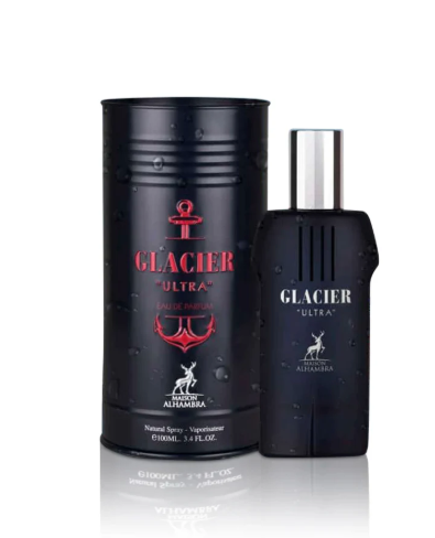 GLACIER ULTRA 100ML MAISON AL HAMBRA FOR MEN