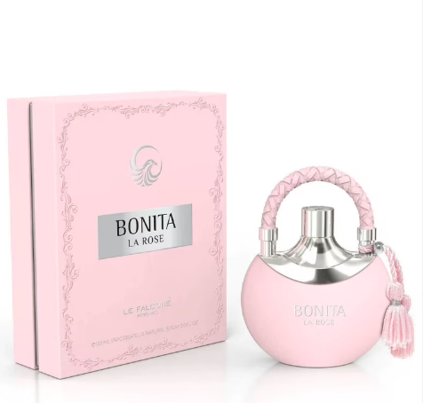 BONITA LA ROSE 100ML LE FALCONE FOR WOMEN