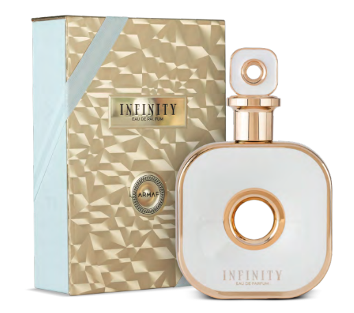 INFINITY GOLD 100ML ARMAF FOR WOMEN
