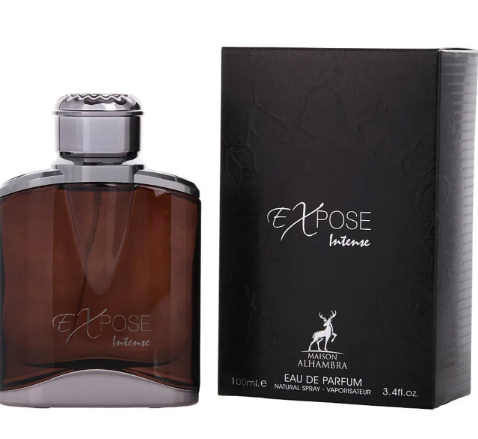EXPOSE INTENSE 100ML MAISON ALHAMBRA FOR MEN