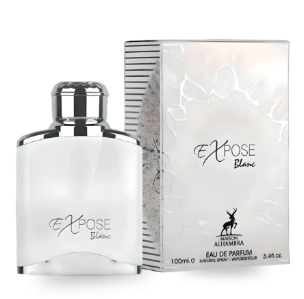 EXPOSE BLANC 100ML MAISON ALHAMBRA FOR MEN