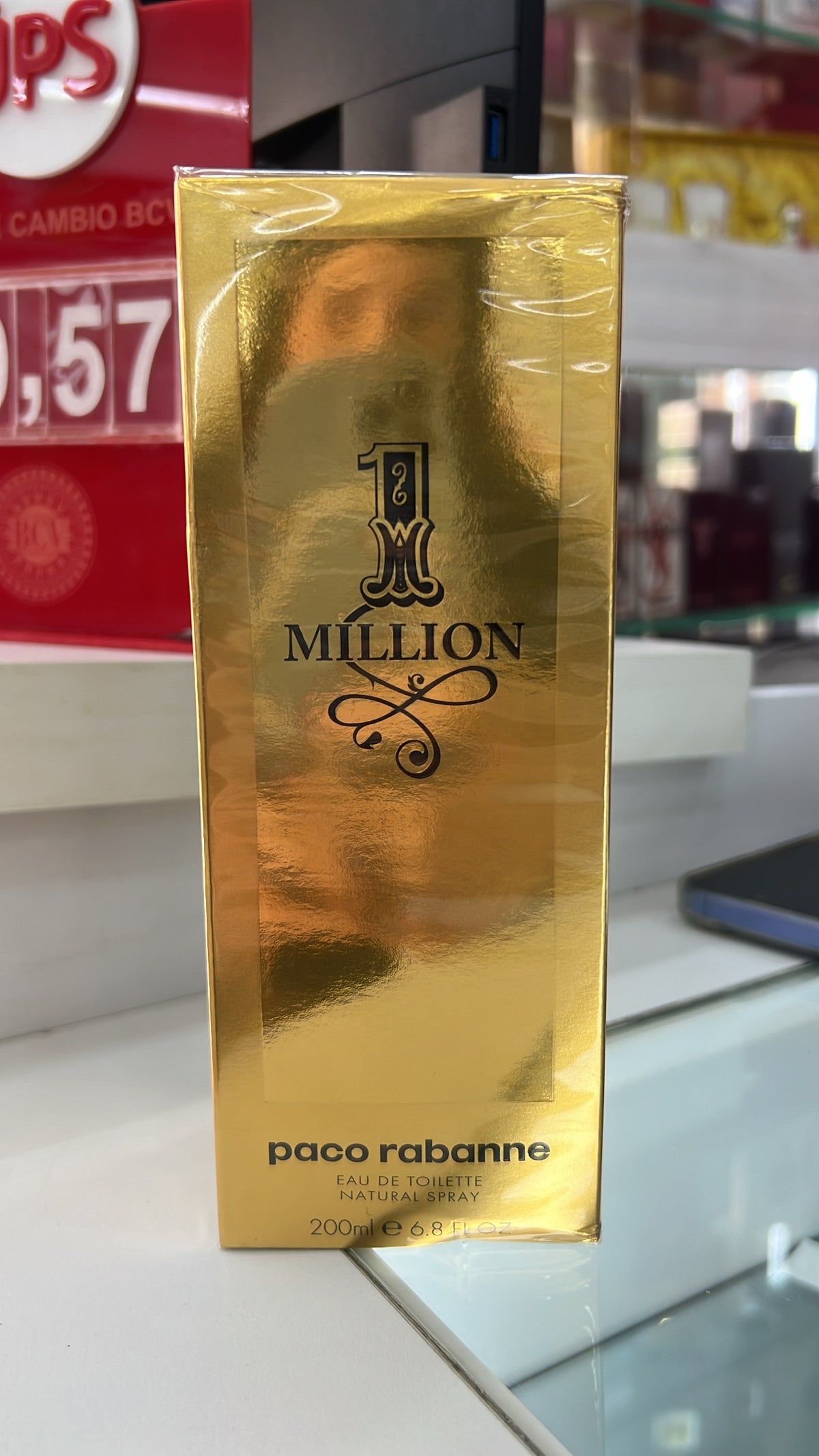 PACO RABANNE 1 MILLÓN 100ml