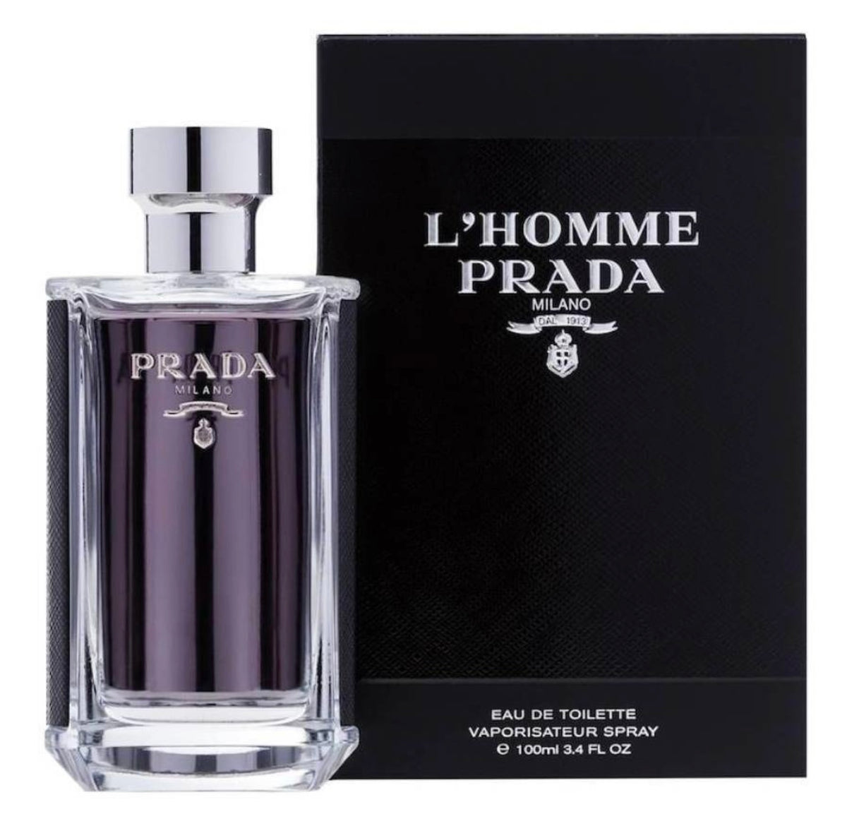 L HOMME PRADA MILANO 100ML