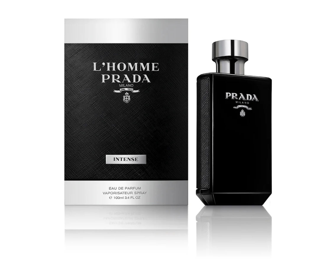L’HOMME PRADA MILANO INTENSE 100ml