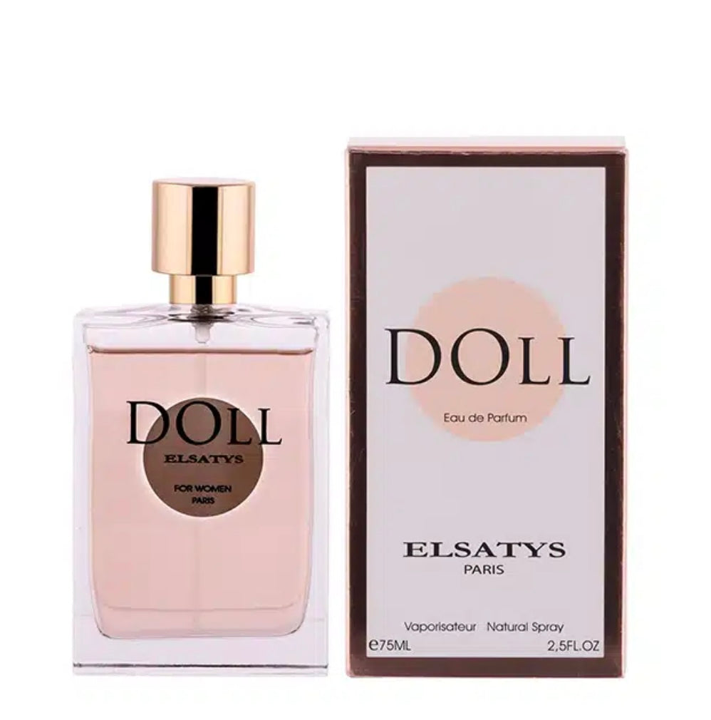 DOLL ELSATYS PARIS 75ml
