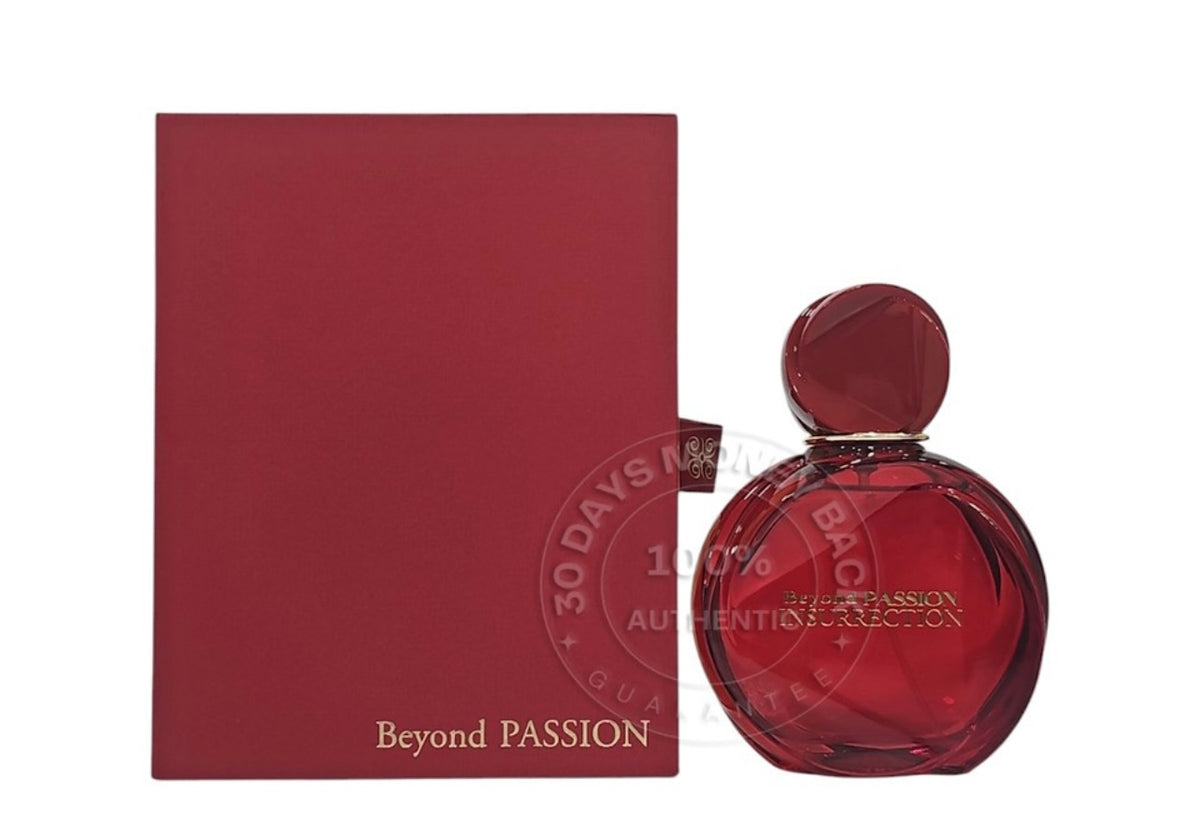BEYOND PASSION