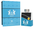 HADEER LE CHAMEAU AZUL