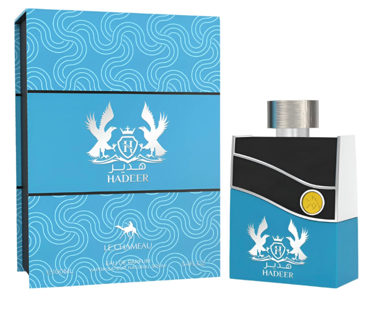 HADEER LE CHAMEAU AZUL
